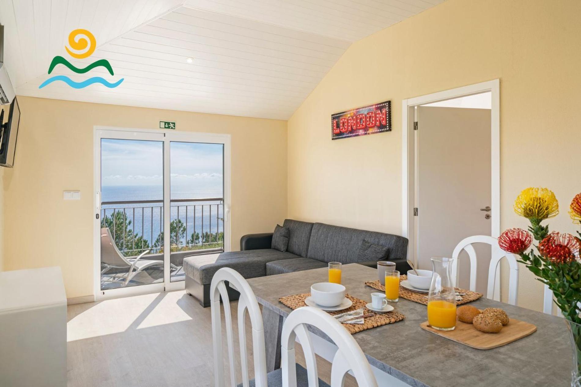 Ourmadeira - Seaview Apartment, Countryside Calheta  Exterior foto
